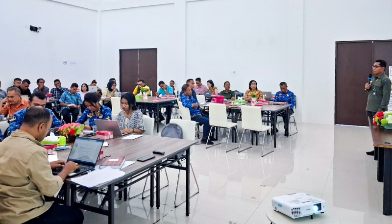 Aligning Working Group and Community, Mota Masin Watershed Management Strengthened in Malaka