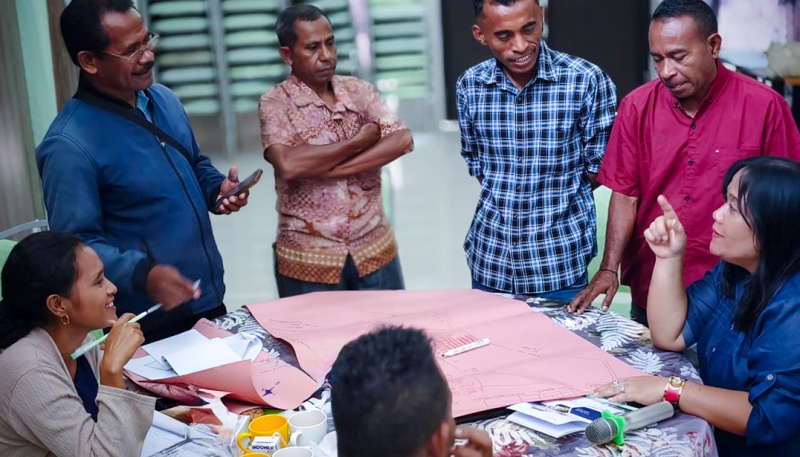 Strengthening the Role of the Community