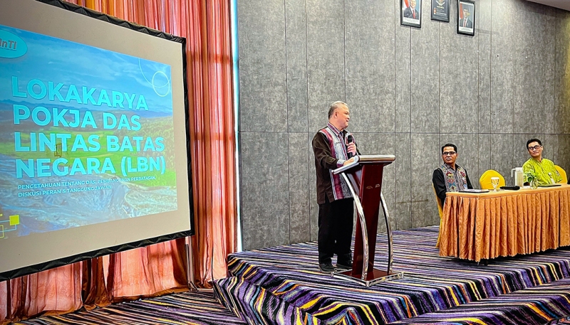 The Strategic Role of the NTT Provincial Transboundary Watershed Working Group in the Management of Transboundary Watersheds