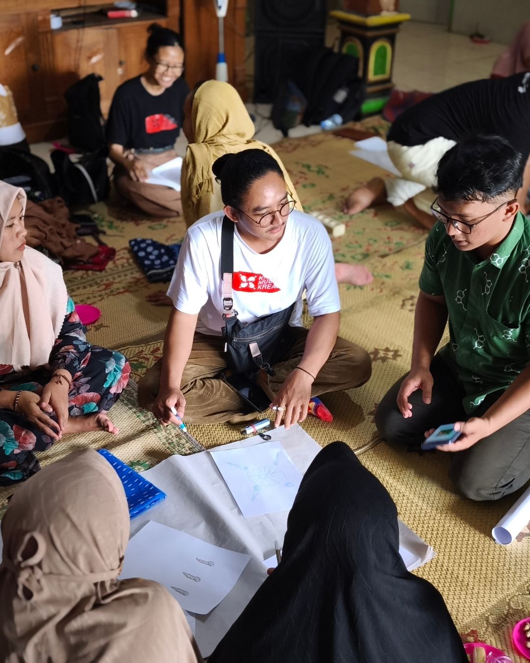 Empowering Communities, Strengthening Resilience.