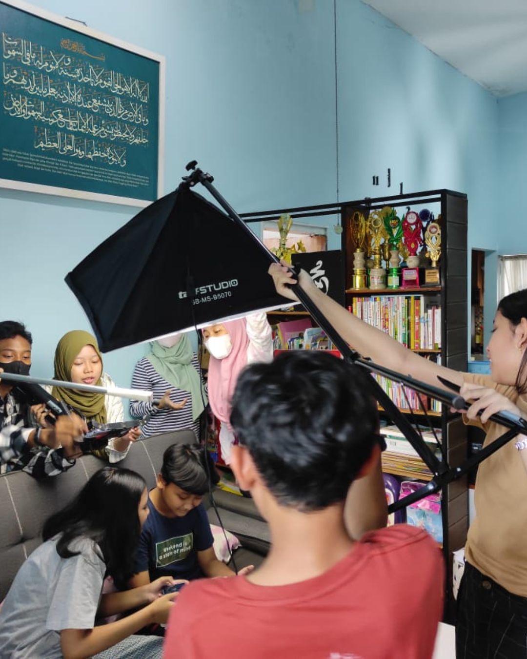 Empowering Communities, Strengthening Resilience.