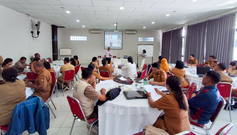 Mapping Conflicts, Building Collaboration in the Talau&ndash;Loes Watershed