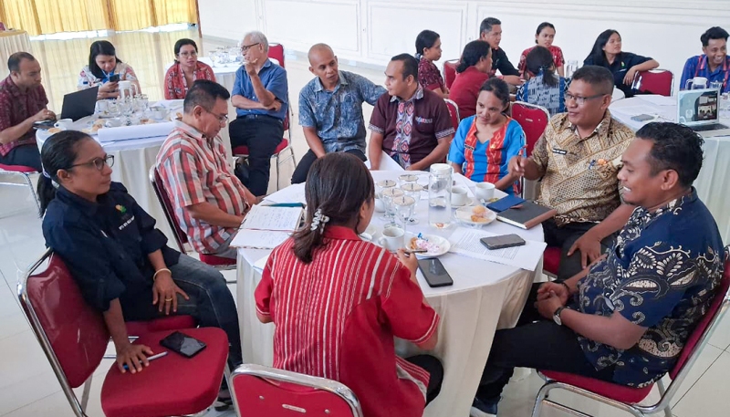 From Mapping Conflicts to Finding Joint Solutions in the Mota Masin Watershed